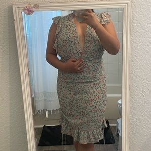 Lovers + Friends Apollo Dress